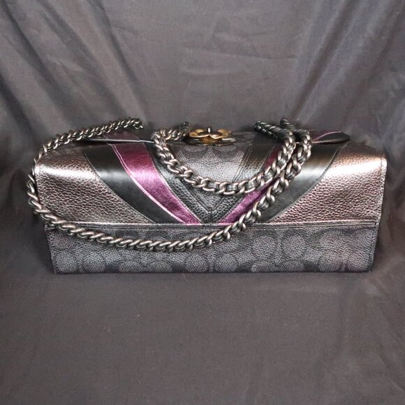 RARE | Vintage Coach | New York Collection | designer crossbody | NEW, Excellent - Picture 4 of 7